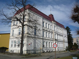 Foto č. 17 - Základní škola, 2. stupeň